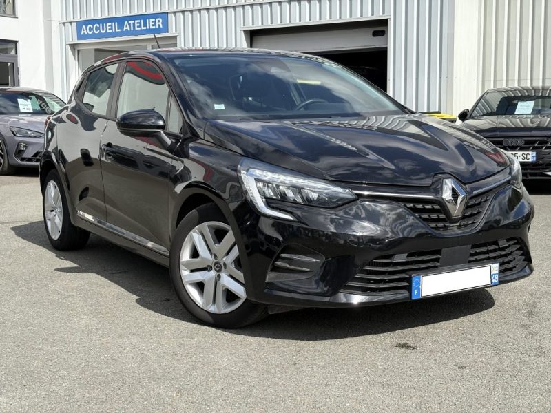 RENAULT CLIO V 1.0 TCE 90CH ZEN -21 2021