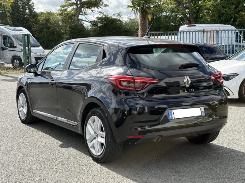 RENAULT CLIO V 1.0 TCE 90CH ZEN -21 2021