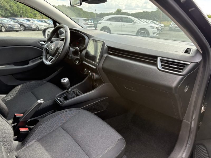 RENAULT CLIO V 1.0 TCE 90CH ZEN -21 2021