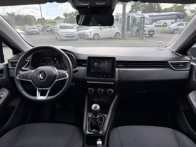 RENAULT CLIO V 1.0 TCE 90CH ZEN -21 2021