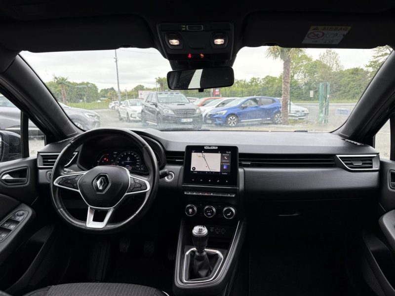 RENAULT CLIO V 1.0 TCE 90CH INTENS -21 2021