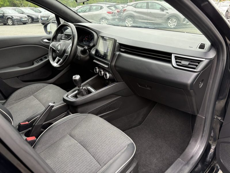 RENAULT CLIO V 1.0 TCE 90CH INTENS -21 2021