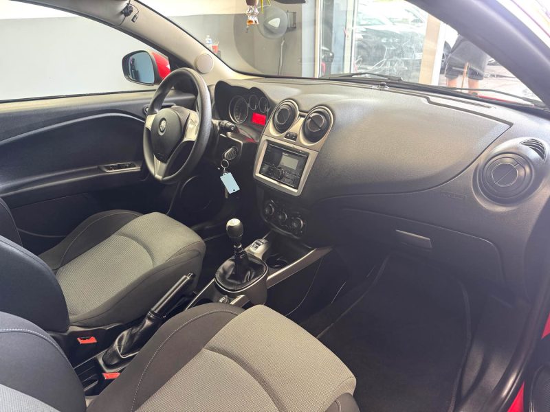 ALFA ROMEO MITO 1.4 MPI 78 CV DISTINCTIVE 2010