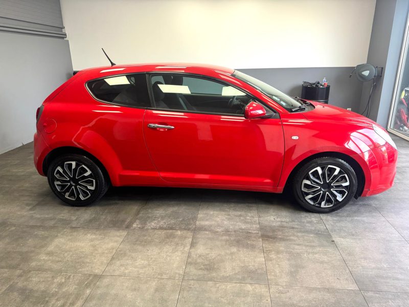 ALFA ROMEO MITO 1.4 MPI 78 CV DISTINCTIVE 2010