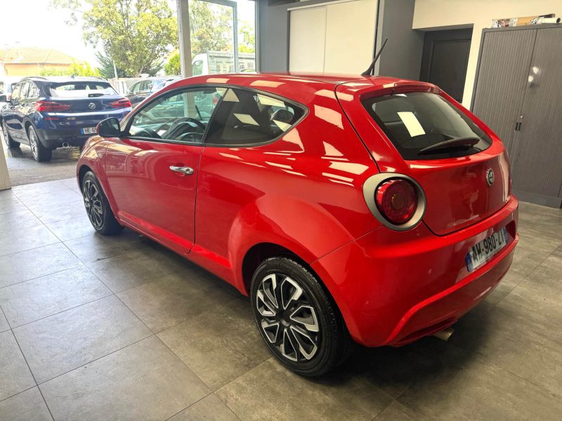 ALFA ROMEO MITO 1.4 MPI 78 CV DISTINCTIVE 2010