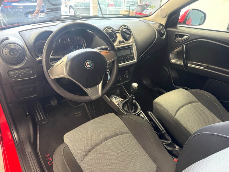 ALFA ROMEO MITO 1.4 MPI 78 CV DISTINCTIVE 2010