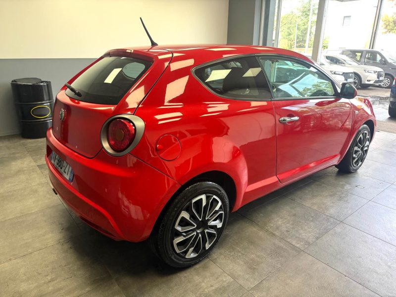 ALFA ROMEO MITO 1.4 MPI 78 CV DISTINCTIVE 2010