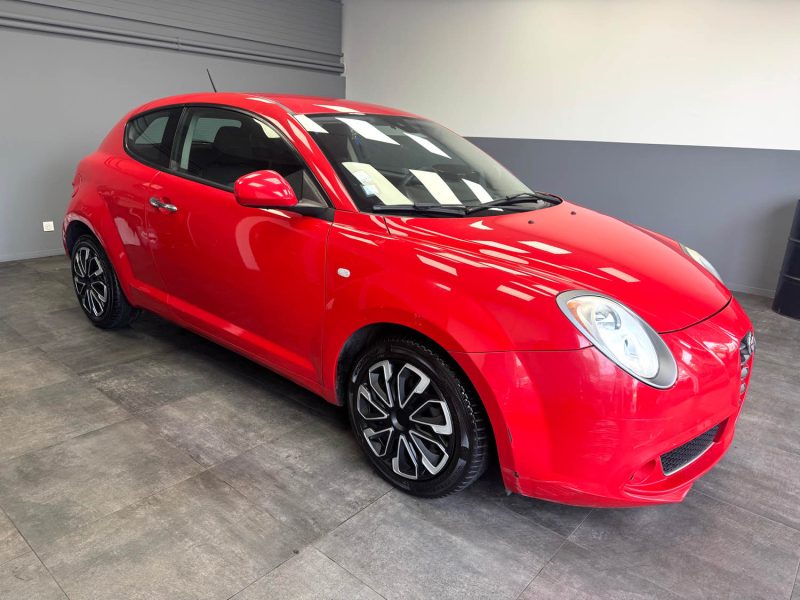 ALFA ROMEO MITO 1.4 MPI 78 CV DISTINCTIVE 2010