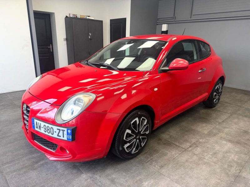 ALFA ROMEO MITO 1.4 MPI 78 CV DISTINCTIVE 2010