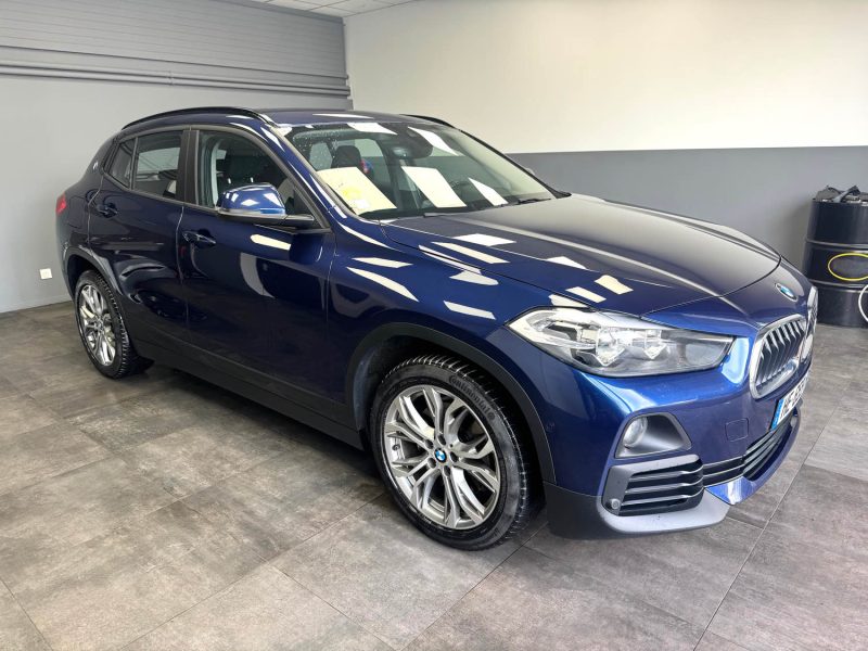BMW X2 F39 20D XDRIVE 163 CV BVA8 PREMIERE 2019