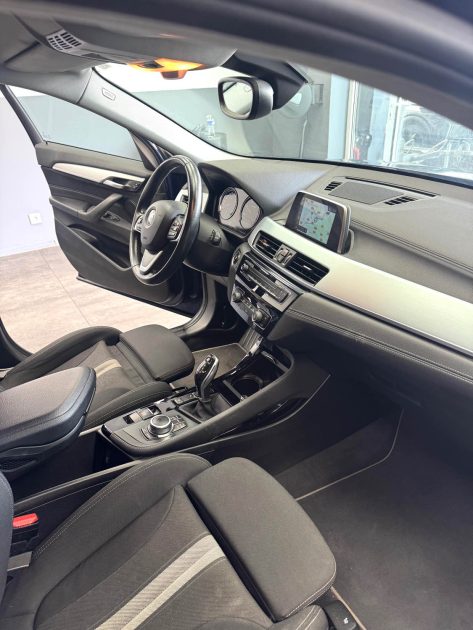 BMW X2 F39 20D XDRIVE 163 CV BVA8 PREMIERE 2019