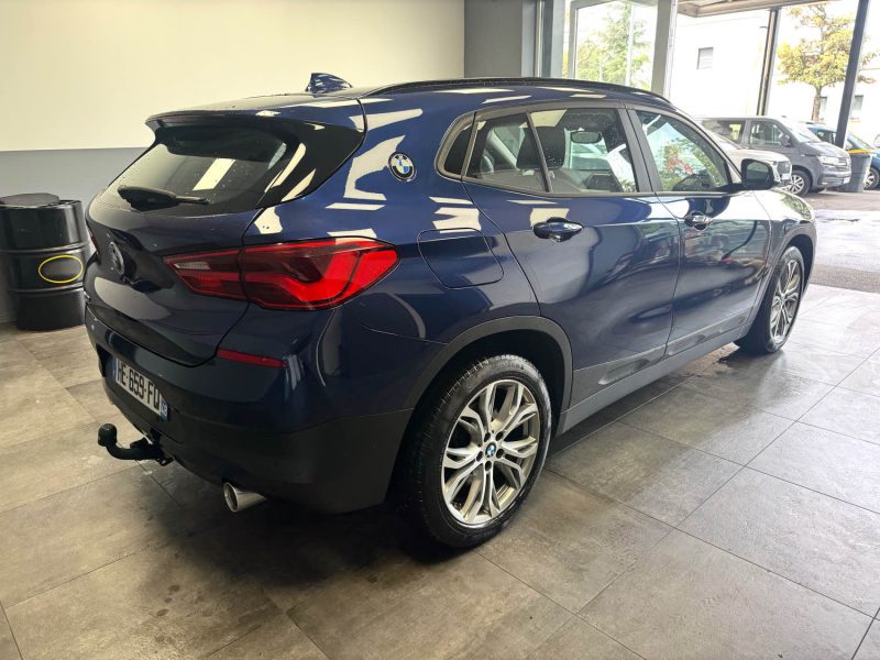 BMW X2 F39 20D XDRIVE 163 CV BVA8 PREMIERE 2019