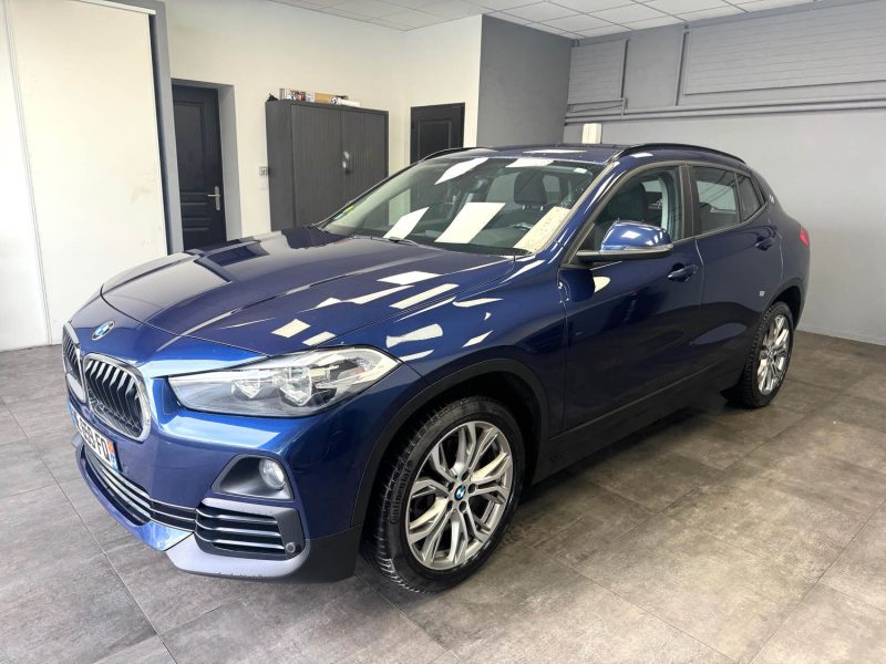 BMW X2 F39 20D XDRIVE 163 CV BVA8 PREMIERE 2019