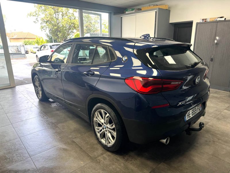 BMW X2 F39 20D XDRIVE 163 CV BVA8 PREMIERE 2019