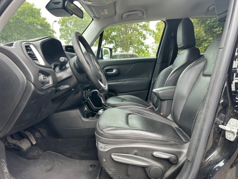 JEEP RENEGADE 1.4 MULTIAIR S&S 140 BVR6 LIMITED  2016