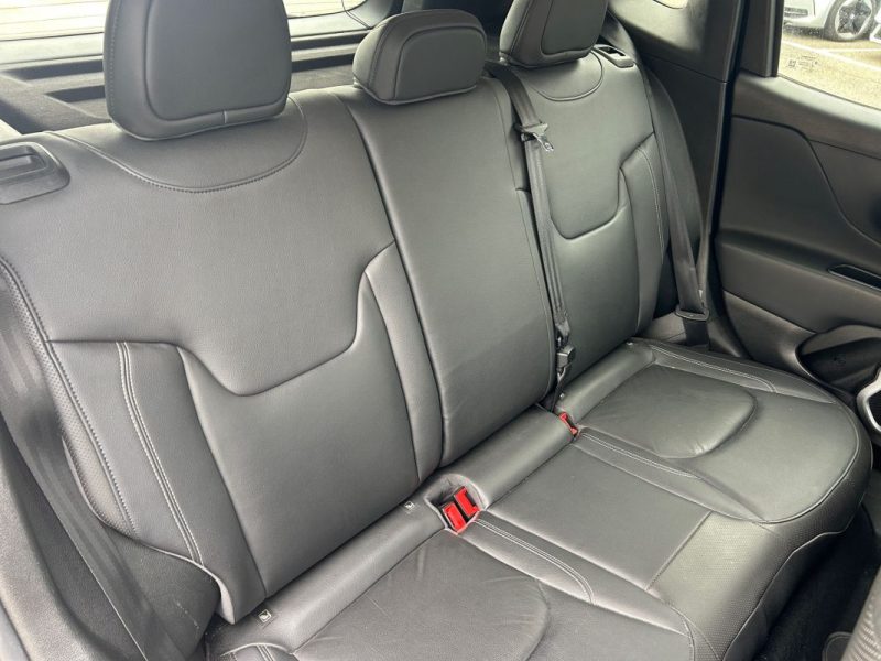 JEEP RENEGADE 1.4 MULTIAIR S&S 140 BVR6 LIMITED  2016