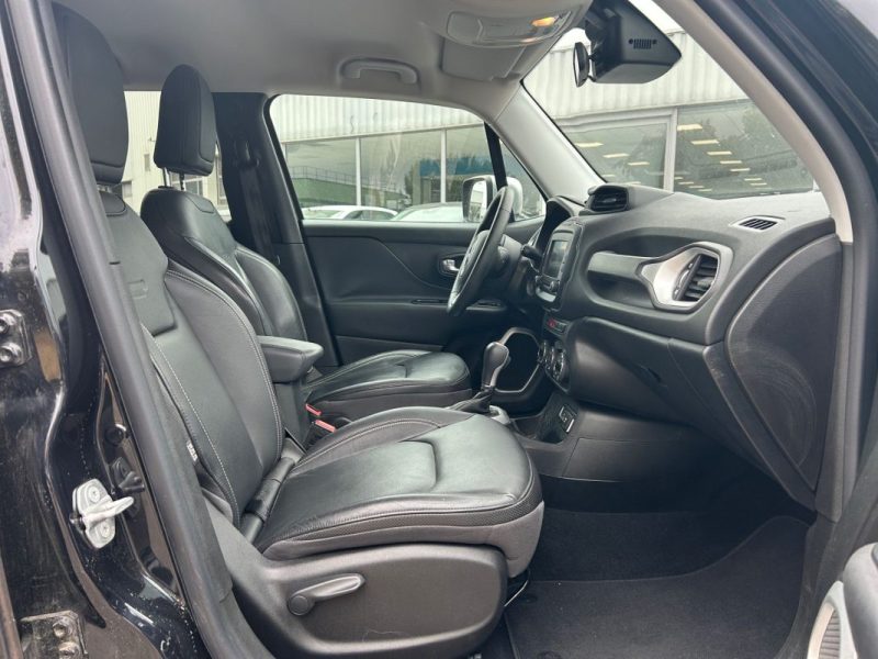 JEEP RENEGADE 1.4 MULTIAIR S&S 140 BVR6 LIMITED  2016