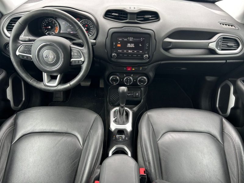 JEEP RENEGADE 1.4 MULTIAIR S&S 140 BVR6 LIMITED  2016