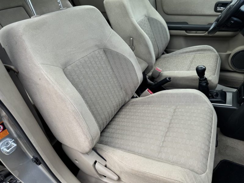 NISSAN X-TRAIL 2.2 TURBODIESEL 114 CH 4X4 2002