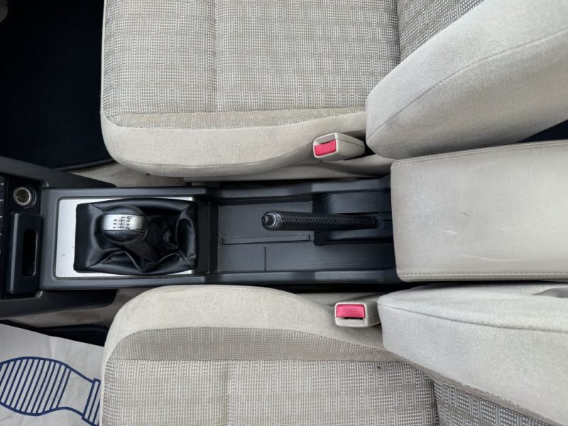 NISSAN X-TRAIL 2.2 TURBODIESEL 114 CH 4X4 2002