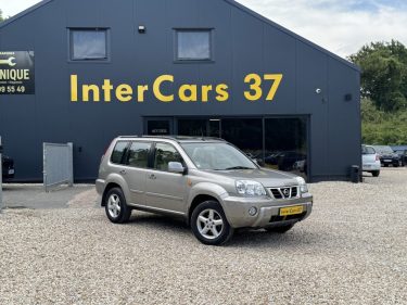 NISSAN X-TRAIL 2.2 TURBODIESEL 114 CH 4X4 2002