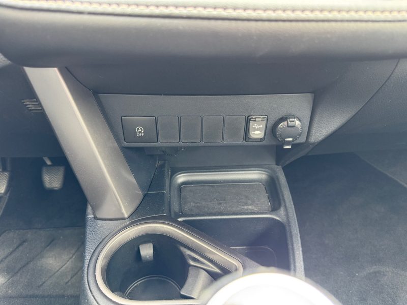 TOYOTA RAV4 143 D-4D 2WD ACTIVE/SUIVI COMPLET TOYOTA/ GARANTIE 6 MOIS