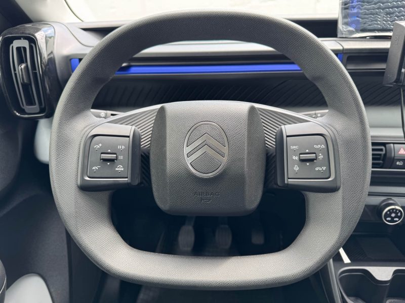 CITROEN C3 1.2 PURE TECH 100 YOU/CARPLAY/BVM6/GARANTIE 6 MOIS  