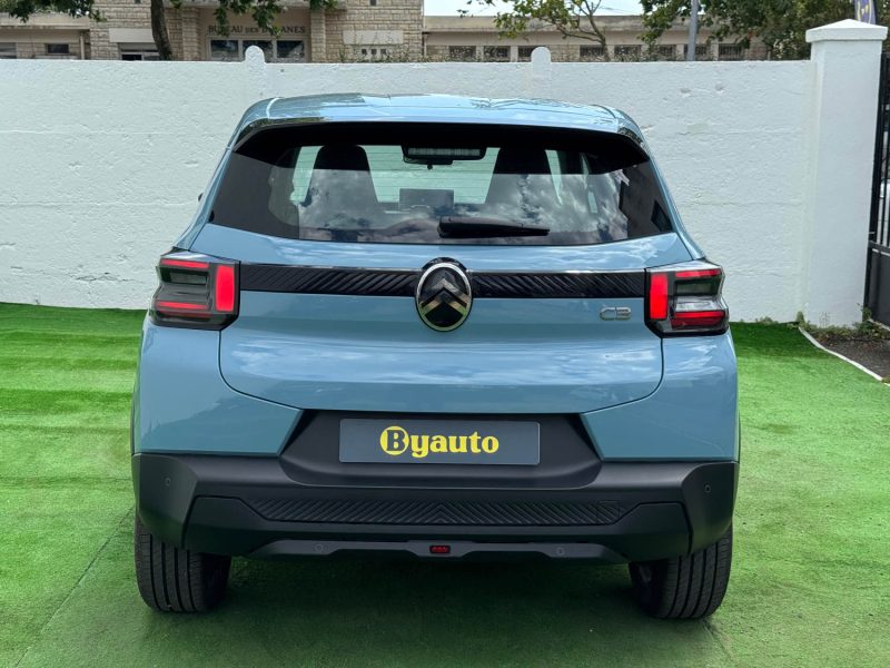 CITROEN C3 1.2 PURE TECH 100 YOU/CARPLAY/BVM6/GARANTIE 6 MOIS  