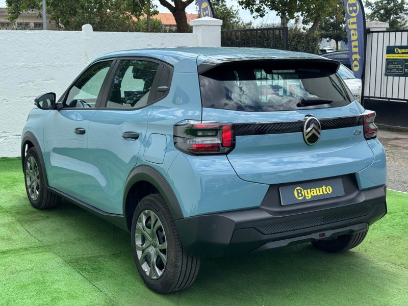 CITROEN C3 1.2 PURE TECH 100 YOU/CARPLAY/BVM6/GARANTIE 6 MOIS  
