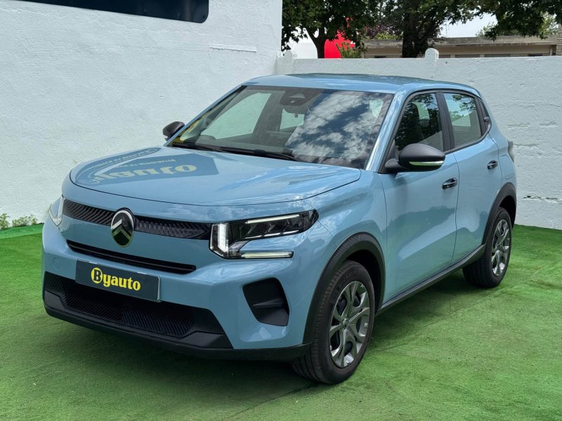 CITROEN C3 1.2 PURE TECH 100 YOU/CARPLAY/BVM6/GARANTIE 6 MOIS  