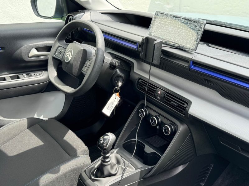 CITROEN C3 1.2 PURE TECH 100 YOU/CARPLAY/BVM6/GARANTIE 6 MOIS  