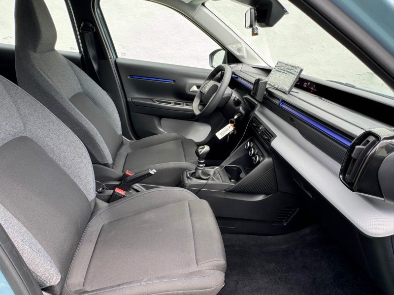 CITROEN C3 1.2 PURE TECH 100 YOU/CARPLAY/BVM6/GARANTIE 6 MOIS  