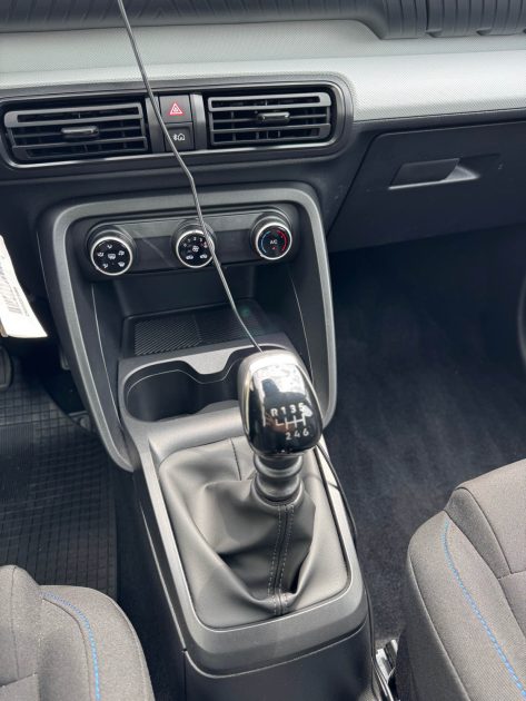 CITROEN C3 1.2 PURE TECH 100 YOU/CARPLAY/BVM6/GARANTIE 6 MOIS  