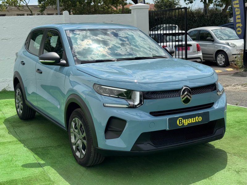 CITROEN C3 1.2 PURE TECH 100 YOU/CARPLAY/BVM6/GARANTIE 6 MOIS  