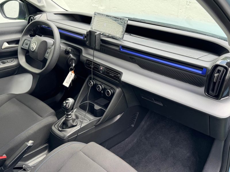 CITROEN C3 1.2 PURE TECH 100 YOU/CARPLAY/BVM6/GARANTIE 6 MOIS  