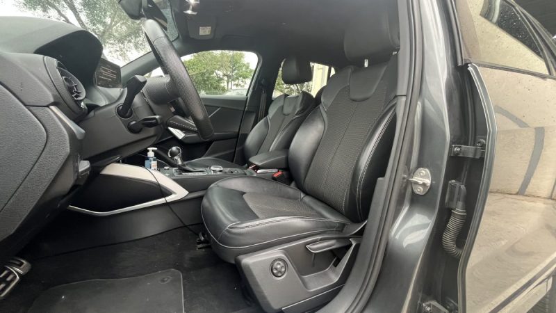 AUDI Q2 1.4 TFSI 150CH S LINE TRONIC 7 2018