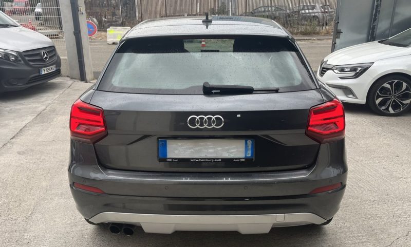 AUDI Q2 1.4 TFSI 150CH S LINE TRONIC 7 2018