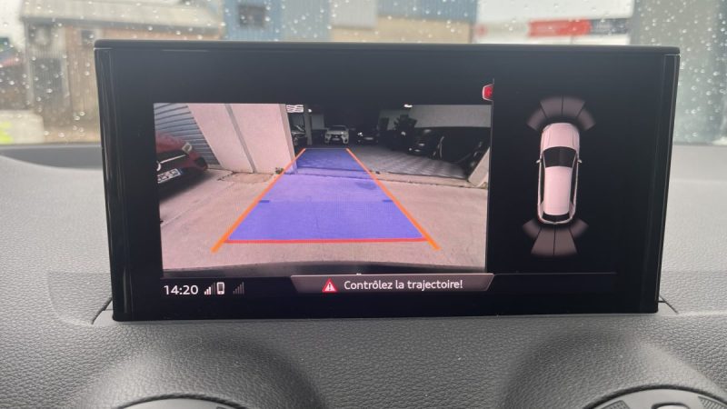 AUDI Q2 1.4 TFSI 150CH S LINE TRONIC 7 2018