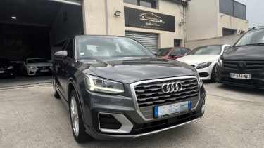 AUDI Q2 1.4 TFSI 150CH S LINE TRONIC 7 2018