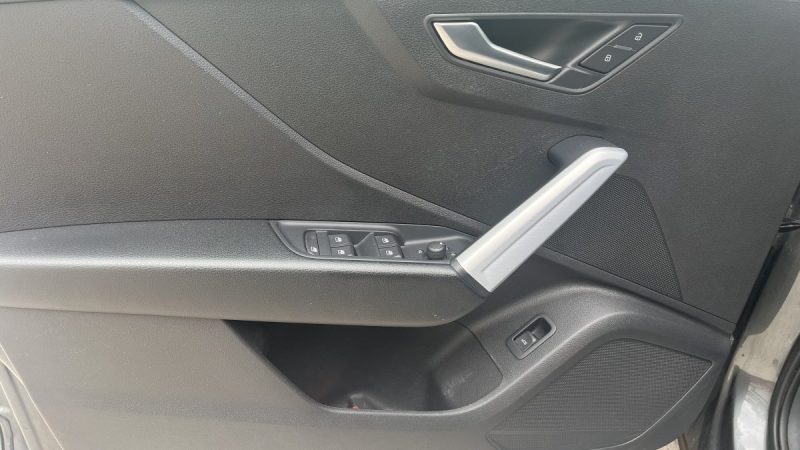 AUDI Q2 1.4 TFSI 150CH S LINE TRONIC 7 2018