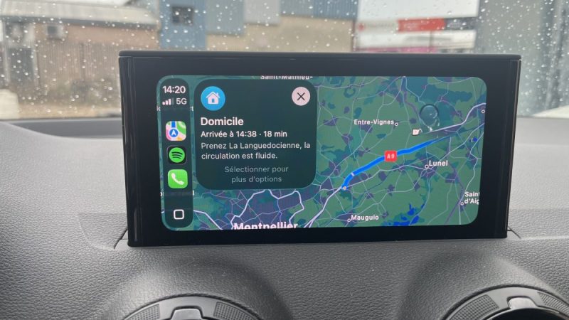 AUDI Q2 1.4 TFSI 150CH S LINE TRONIC 7 2018