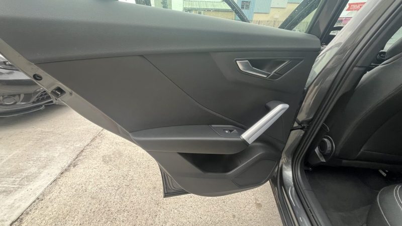 AUDI Q2 1.4 TFSI 150CH S LINE TRONIC 7 2018