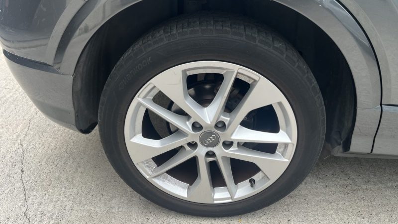 AUDI Q2 1.4 TFSI 150CH S LINE TRONIC 7 2018