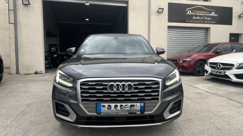 AUDI Q2 1.4 TFSI 150CH S LINE TRONIC 7 2018