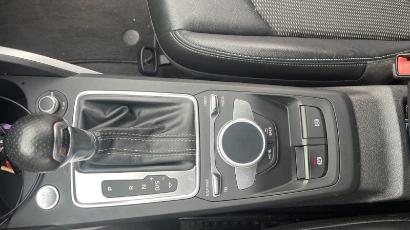 AUDI Q2 1.4 TFSI 150CH S LINE TRONIC 7 2018
