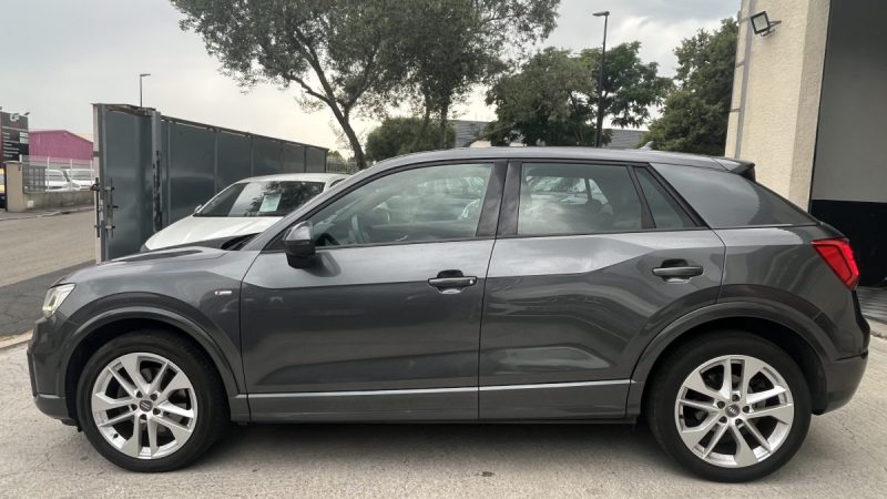 AUDI Q2 1.4 TFSI 150CH S LINE TRONIC 7 2018