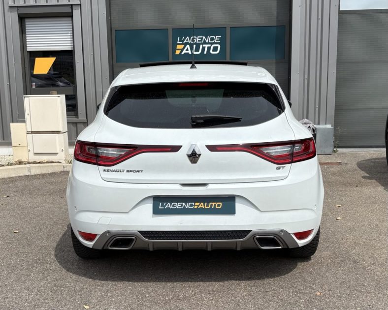 Renault Mégane IV 1.6 dCi 165ch GT EDC 2018 — Caméra de recul - Toit ouvrant - GARANTIE 6 MOIS