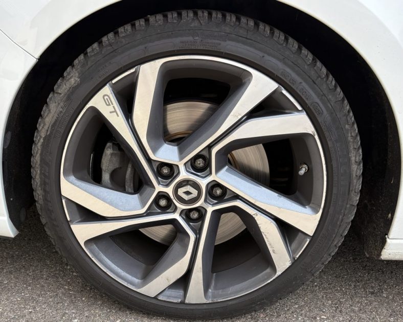 Renault Mégane IV 1.6 dCi 165ch GT EDC 2018 — Caméra de recul - Toit ouvrant - GARANTIE 6 MOIS