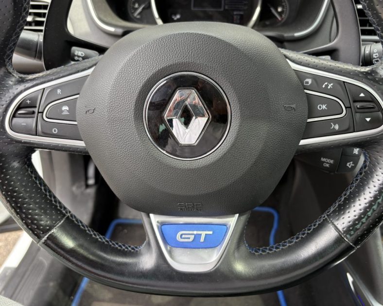 Renault Mégane IV 1.6 dCi 165ch GT EDC 2018 — Caméra de recul - Toit ouvrant - GARANTIE 6 MOIS