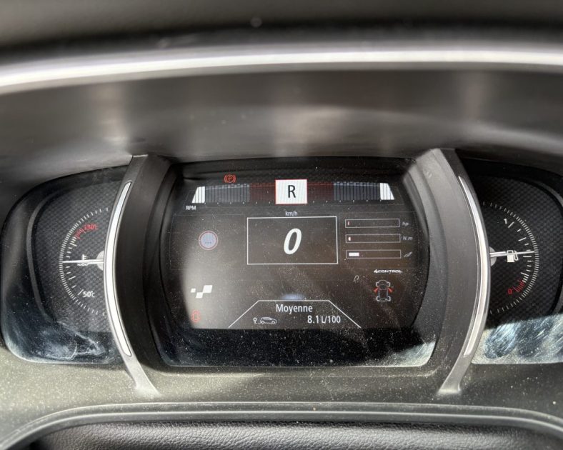 Renault Mégane IV 1.6 dCi 165ch GT EDC 2018 — Caméra de recul - Toit ouvrant - GARANTIE 6 MOIS